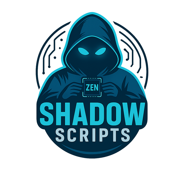 SHADOW SCRIPTS